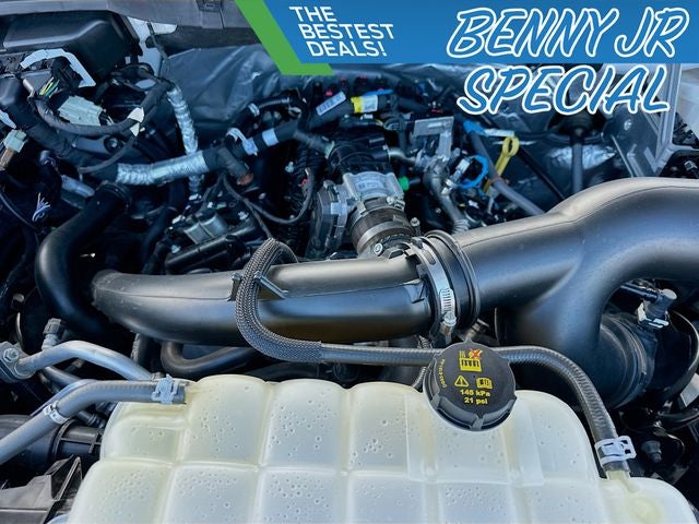 2024 Ford F-150 XLT 2.7 ECOBOOST