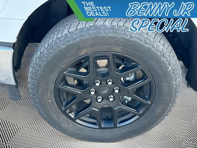 2024 Ford F-150 XLT 2.7 ECOBOOST