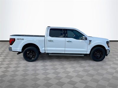 2024 Ford F-150 XLT 2.7 ECOBOOST