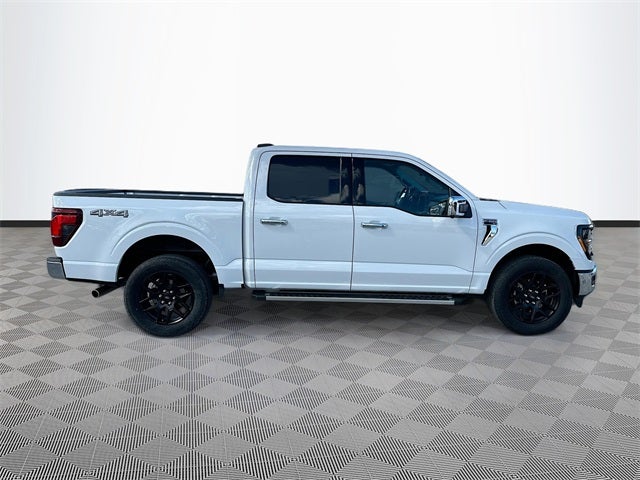 2024 Ford F-150 XLT 2.7 ECOBOOST
