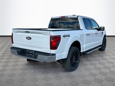 2024 Ford F-150 XLT 2.7 ECOBOOST
