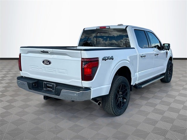 2024 Ford F-150 XLT 2.7 ECOBOOST