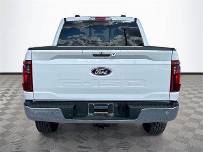 2024 Ford F-150 XLT 2.7 ECOBOOST