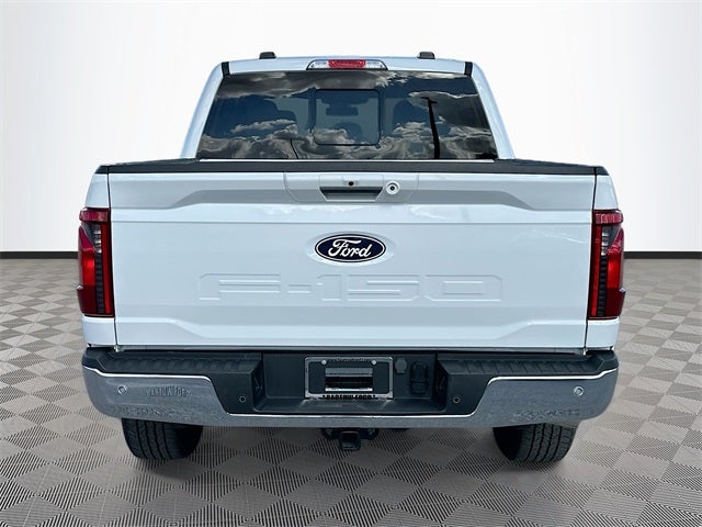 2024 Ford F-150 XLT 2.7 ECOBOOST