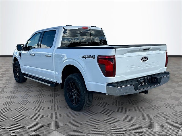 2024 Ford F-150 XLT 2.7 ECOBOOST