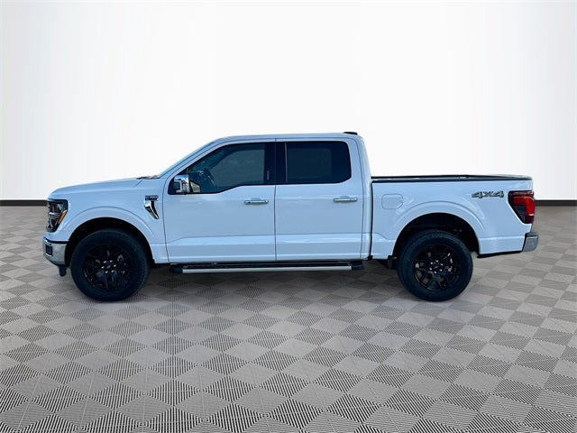 2024 Ford F-150 XLT 2.7 ECOBOOST