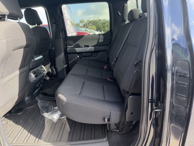 2025 Ford F-150 XLT 2.7 ECOBOOST