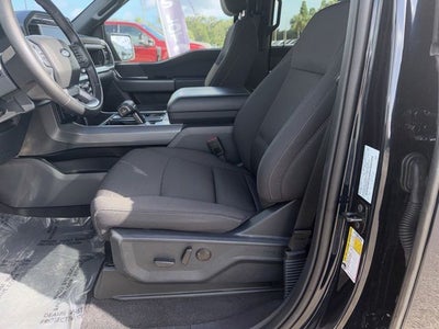 2025 Ford F-150 XLT 2.7 ECOBOOST