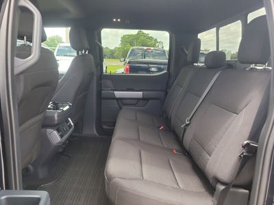2025 Ford F-150 XLT 2.7 ECOBOOST