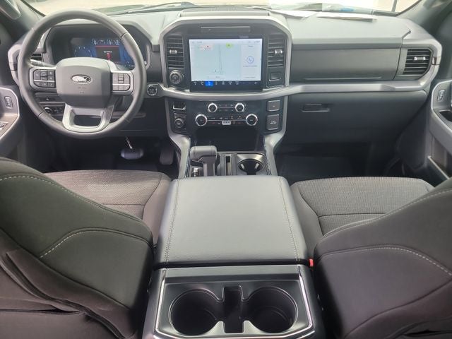2025 Ford F-150 XLT 2.7 ECOBOOST