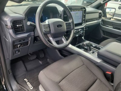2025 Ford F-150 XLT 2.7 ECOBOOST