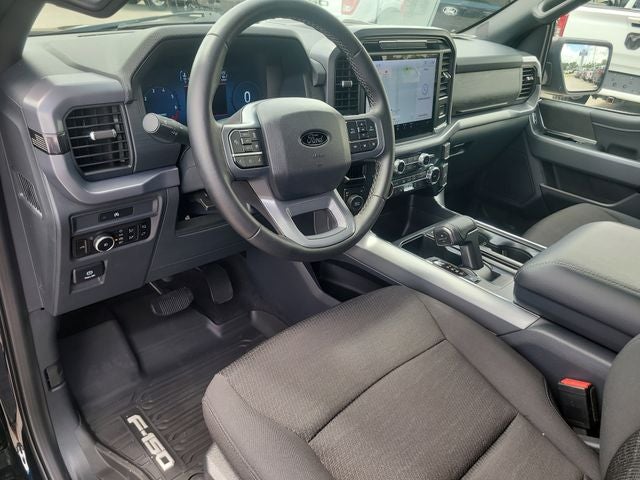2025 Ford F-150 XLT 2.7 ECOBOOST