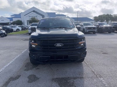 2025 Ford F-150 XLT 2.7 ECOBOOST