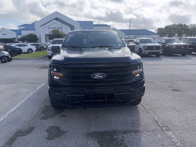 2025 Ford F-150 XLT 2.7 ECOBOOST