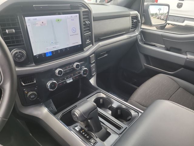 2025 Ford F-150 XLT 2.7 ECOBOOST