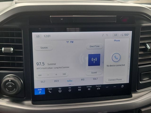 2025 Ford F-150 XLT 2.7 ECOBOOST