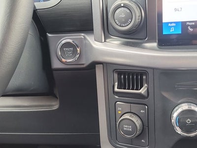 2025 Ford F-150 XLT 2.7 ECOBOOST