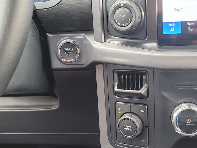 2025 Ford F-150 XLT 2.7 ECOBOOST