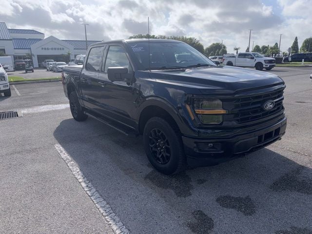 2025 Ford F-150 XLT 2.7 ECOBOOST