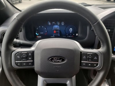 2025 Ford F-150 XLT 2.7 ECOBOOST