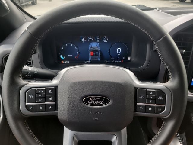 2025 Ford F-150 XLT 2.7 ECOBOOST