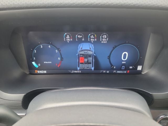 2025 Ford F-150 XLT 2.7 ECOBOOST