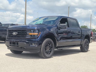 2025 Ford F-150 XLT 2.7 ECOBOOST