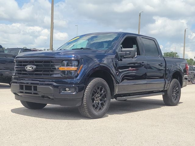 2025 Ford F-150 XLT 2.7 ECOBOOST