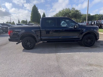 2025 Ford F-150 XLT 2.7 ECOBOOST