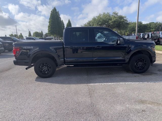 2025 Ford F-150 XLT 2.7 ECOBOOST