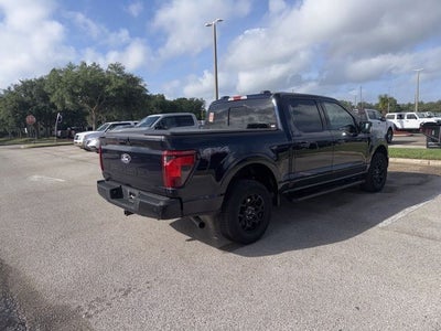 2025 Ford F-150 XLT 2.7 ECOBOOST
