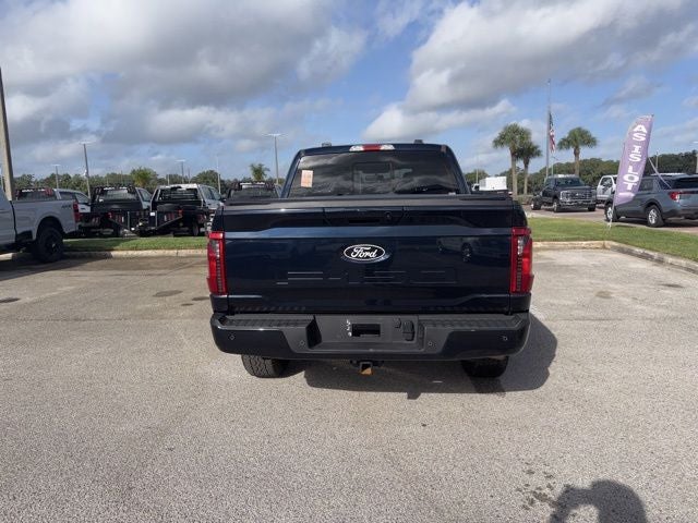2025 Ford F-150 XLT 2.7 ECOBOOST