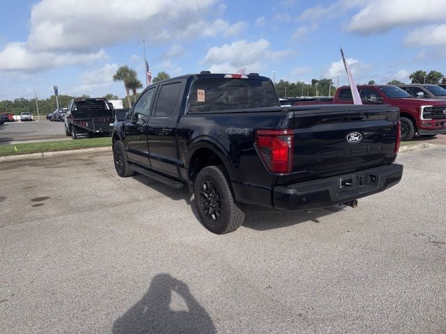 2025 Ford F-150 XLT 2.7 ECOBOOST
