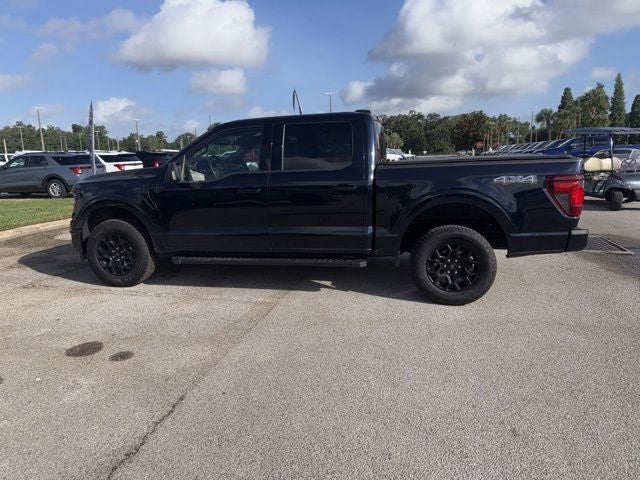2025 Ford F-150 XLT 2.7 ECOBOOST
