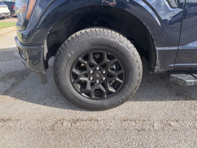 2025 Ford F-150 XLT 2.7 ECOBOOST