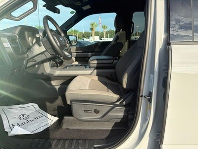 2026 Ford F-150 XLT 2.7 ECOBOOST