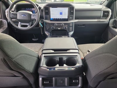2026 Ford F-150 XLT 2.7 ECOBOOST