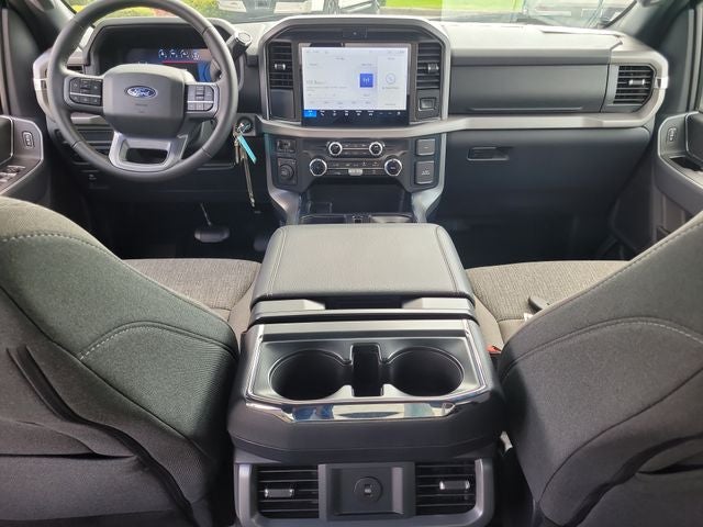2026 Ford F-150 XLT 2.7 ECOBOOST