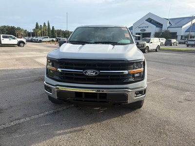 2026 Ford F-150 XLT 2.7 ECOBOOST