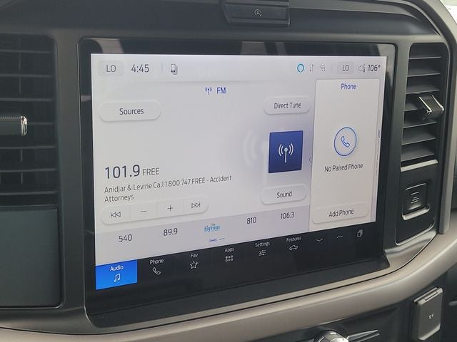 2026 Ford F-150 XLT 2.7 ECOBOOST