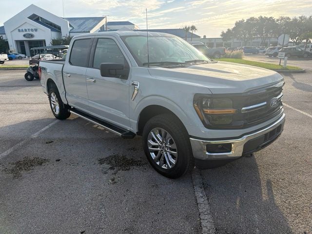2026 Ford F-150 XLT 2.7 ECOBOOST
