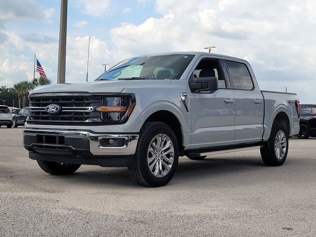 2026 Ford F-150 XLT 2.7 ECOBOOST