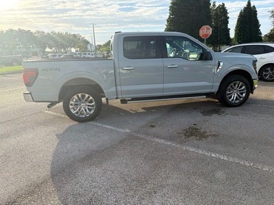 2026 Ford F-150 XLT 2.7 ECOBOOST