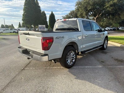 2026 Ford F-150 XLT 2.7 ECOBOOST