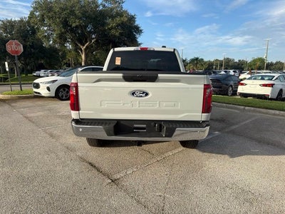 2026 Ford F-150 XLT 2.7 ECOBOOST