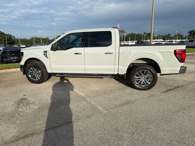 2026 Ford F-150 XLT 2.7 ECOBOOST