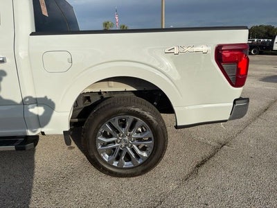 2026 Ford F-150 XLT 2.7 ECOBOOST