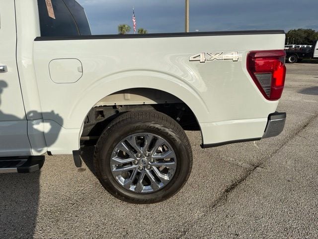 2026 Ford F-150 XLT 2.7 ECOBOOST