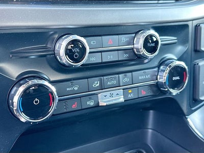 2026 Ford F-150 XLT 4WD SUPERCREW