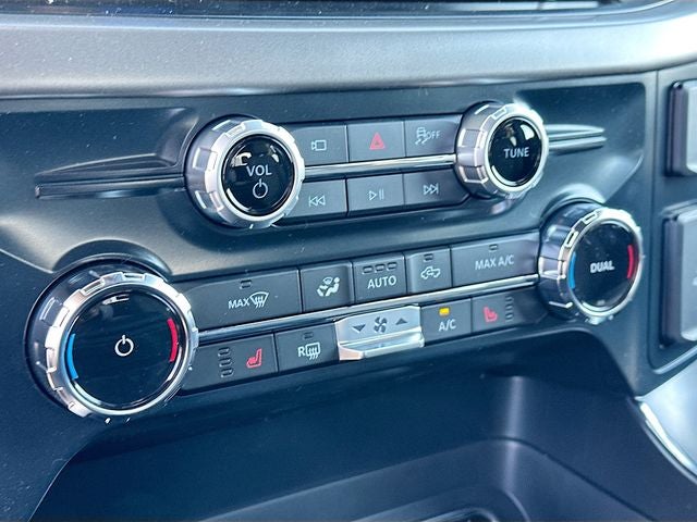 2026 Ford F-150 XLT 4WD SUPERCREW